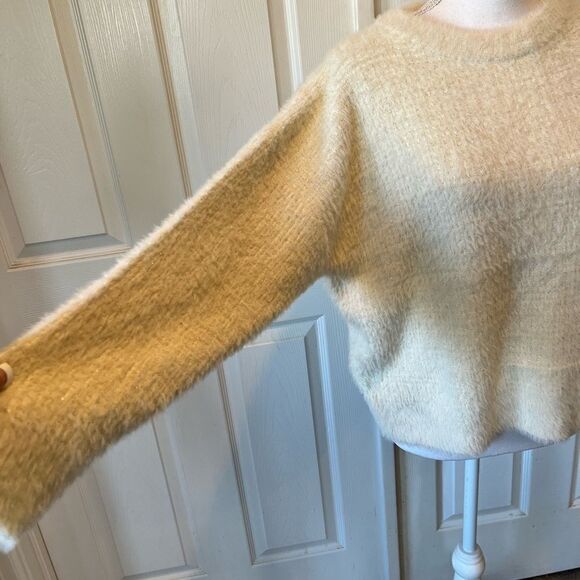 FRNCH Paris Eyelash Knit Sweater - Picture 4 of 12